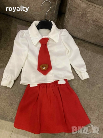 Детски Комплект За Момиче 