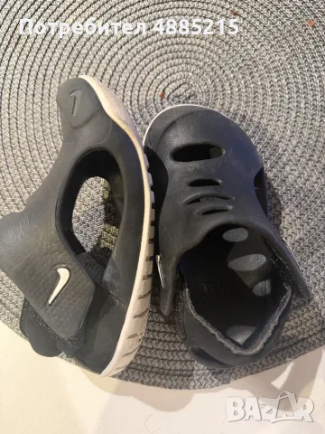 Оргинални бебешки сандали /водни обувки -NIKE
