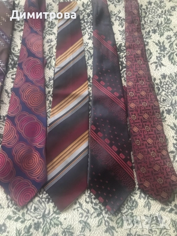 Вратовръзки - 20 вида, снимка 5 - Други - 29674757