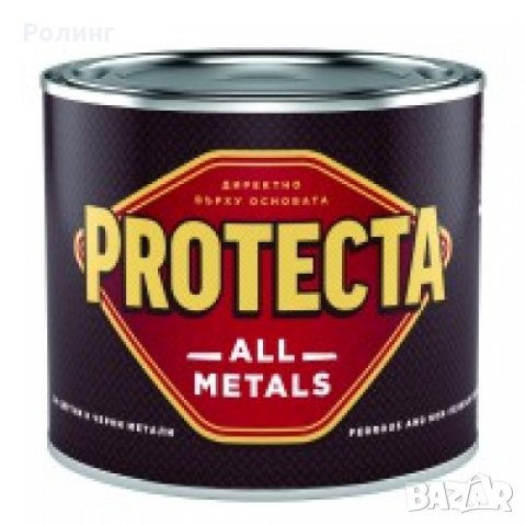  БОЯ PROTECTA ALL METALS - БРОНЗ 13101461