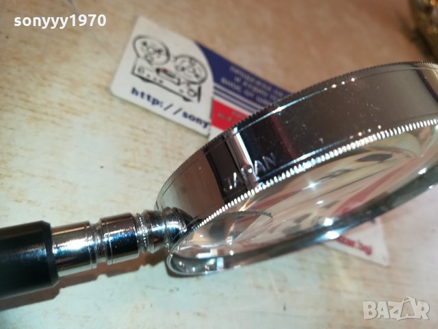 японска лупа 1601210957, снимка 14 - Нумизматика и бонистика - 31440776