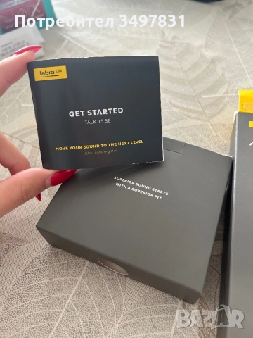 Хендсфри слушка , снимка 3 - Слушалки, hands-free - 52776817