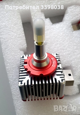 LED D1S/R крушки - CANBUS, снимка 3 - Части - 52825059