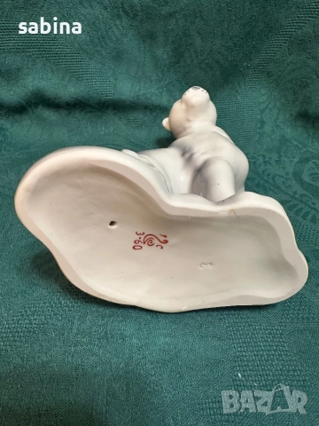 Фигурки на завод Полонное, СССР, анималистика, снимка 11 - Декорация за дома - 52974294