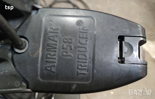 Сонар Garmin Fishfinder 140 , сонда Airmar P58, снимка 5 - Екипировка - 52450982