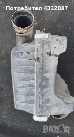 Филтърна кутия от Опел Зафира Opel Zafira 1.8I 125к.с , снимка 4 - Части - 50317073