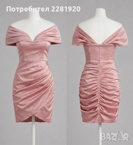 Разпродажба! Рокли за всеки повод , снимка 12 - Рокли - 54338629