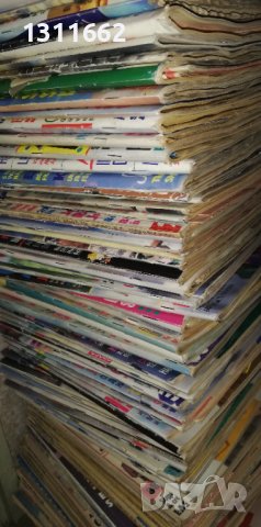 BURDA списания 1, снимка 17 - Специализирана литература - 40063236