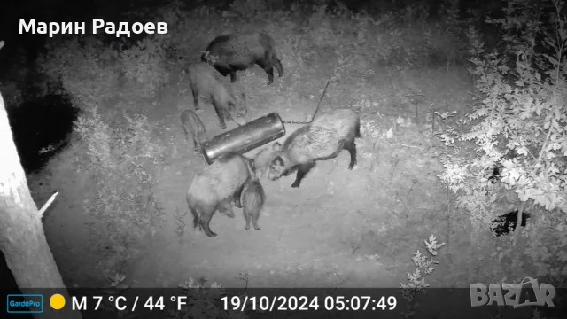 Ловна камера GardePro X50, снимка 7 - Ловно оръжие - 49588562