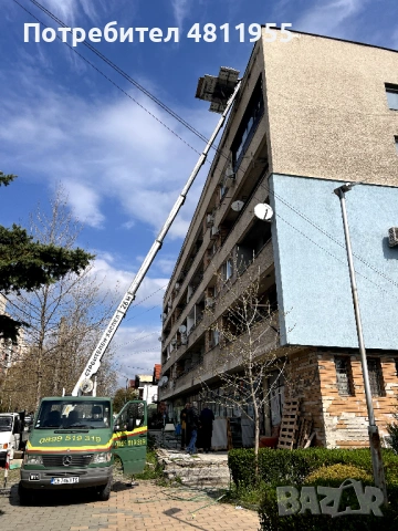 Строителен хаспел под наем бързо лесно и удобно, снимка 7 - Транспорт под наем - 54356495