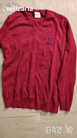 Пуловер Us Polo 11-12