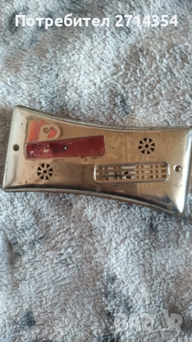 Хармоника Weltmeister, снимка 3 - Духови инструменти - 52141581