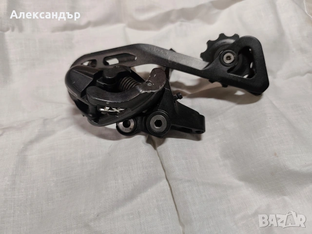 Дерайльори Shimano XT, снимка 2 - Части за велосипеди - 54282962