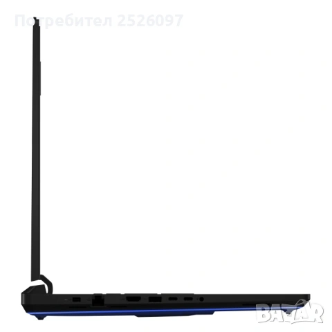 ASUS ROG/18” 2.5K Mini LED 240Hz/RTX5090 24GB/Ultra 9 275HX 40MB/64GB DDR5/2TB/ГАРАНЦИЯ, снимка 7 - Лаптопи за игри - 54192336