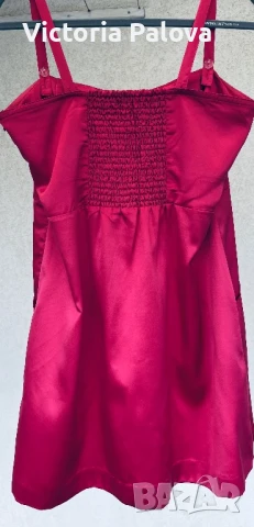 Красив топ VOICE OF EVROPE COLLECTION , снимка 7 - Корсети, бюстиета, топове - 50475203