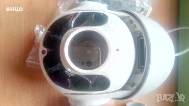 Продавам нова  цифрова IP PTZ HD камера, снимка 2 - IP камери - 54306260