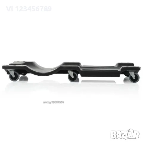 Автомонтьорска лежанка HAWEK, HW-1043, снимка 4 - Други инструменти - 52121205