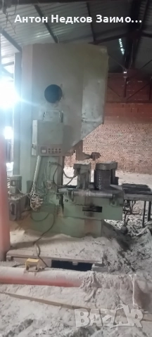 Банциг листач , снимка 2 - Други машини и части - 51507669