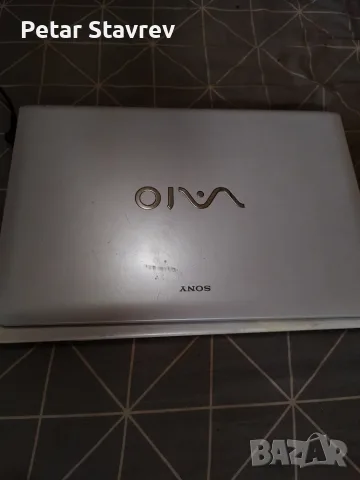 Продава се на части SONY VAIO SVE151G13M