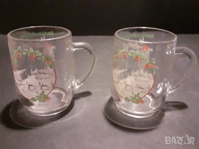 Чаши,,Würzburg,,1998г.Обем 250мл.Двете за 20лв.