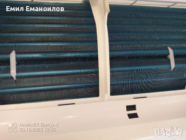 Профилактика на климатик , снимка 5 - Други услуги - 52135442