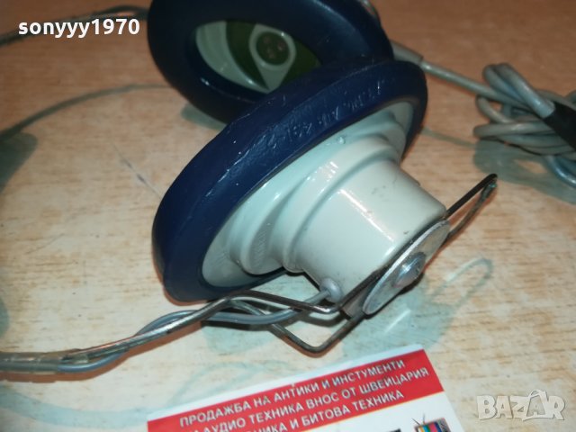 simplite airmed ltd harlow england-headphones 1202211906, снимка 6 - Слушалки и портативни колонки - 31791182