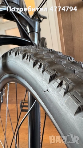 Велосипед Trek X-Caliber 8, 29” размер М, снимка 2 - Велосипеди - 53941922