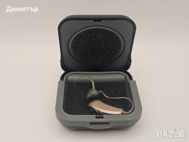 Слухов апарат Phonak Audeo hearing aid RIC Oticon widex starkey за тежка загуба на слуха