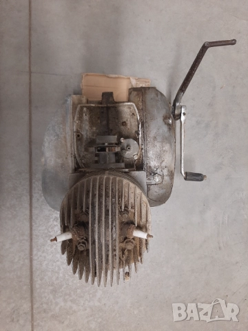 Двигател за Ковровец 175 куб.см., снимка 7 - Мотоциклети и мототехника - 52105836