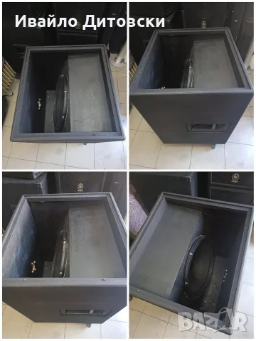 Баси 18 Sound LW 1400/8, снимка 4 - Тонколони - 55619645
