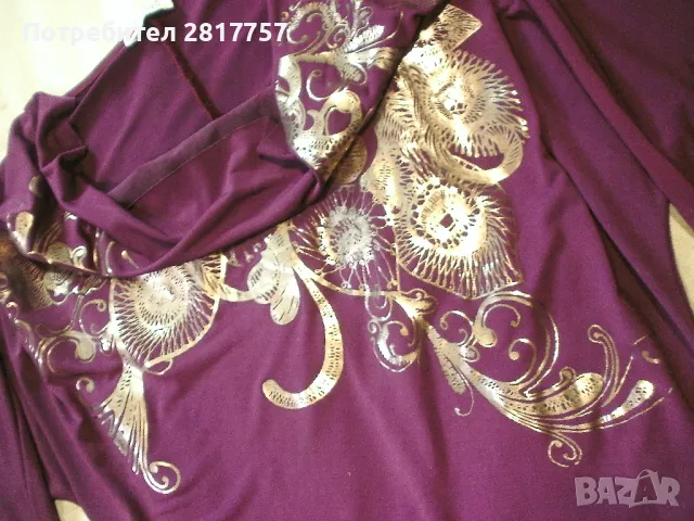 Рокля дамска - елегантна !, снимка 4 - Рокли - 48325418