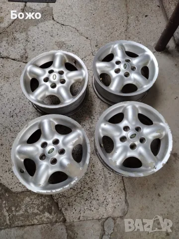 Джанти за "Land Rower Freelander"