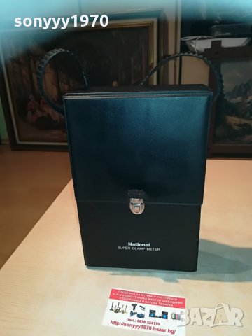 national-японски измервателен уред , снимка 7 - Други - 29950192