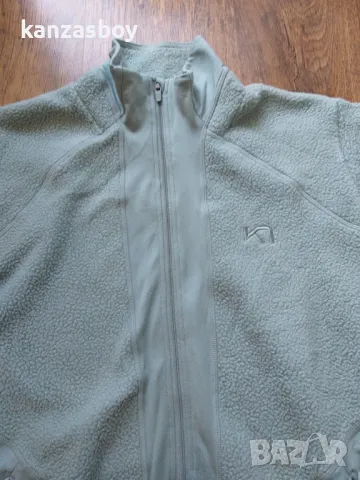 Kari Traa - дамско поларено горнище ХЛ, снимка 6 - Спортни екипи - 47610673