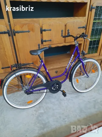 Велосипед -Colorado-City-внос от Германия!, снимка 2 - Велосипеди - 47675699