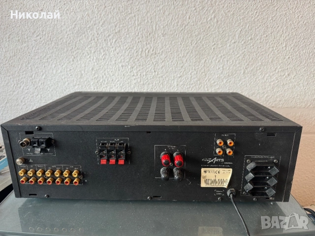 GRUNDIG FINEARTS R-1000 DPL РЕСИВЕР, снимка 5 - Ресийвъри, усилватели, смесителни пултове - 54182899
