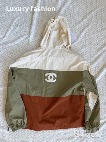 дамско яке Chanel, снимка 6 - Якета - 56149247