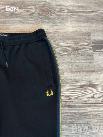 Мъжко!Fred Perry Casual Pants размер Л, снимка 4 - Спортни дрехи, екипи - 54082950