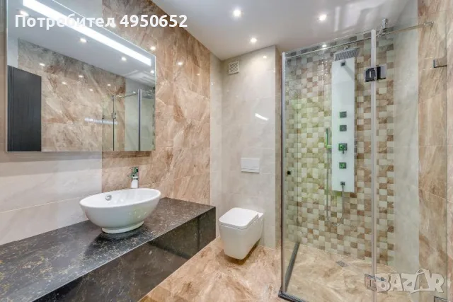 Продаваме Тристаен Апартамент В Лагера, снимка 7 - Апартаменти - 56110267