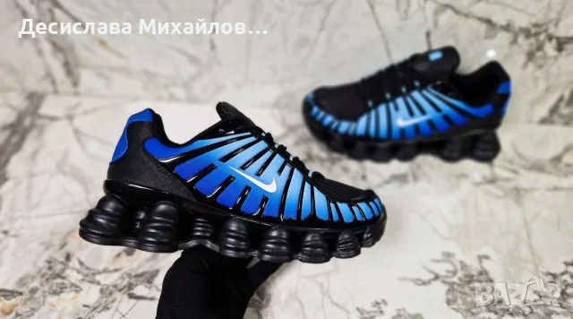 Мъжки маратонки 40-45 Внос от Турция , снимка 4 - Маратонки - 56331110