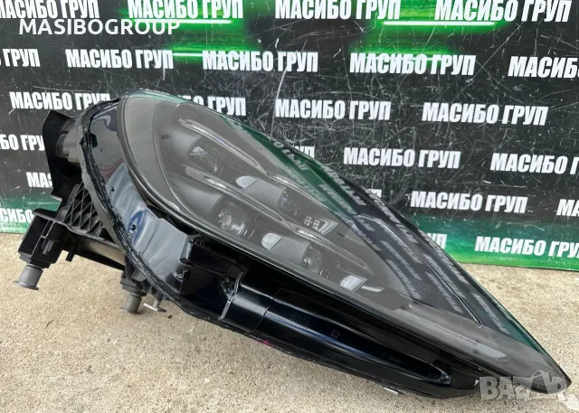 Фарове Matrix фар за Порше Кайен Porsche Cayenne facelift, снимка 5 - Части - 56184476