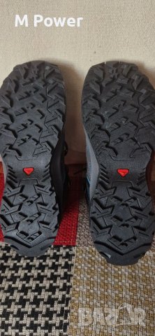 Salomon Sidley Mid GTX,номер 37, снимка 8 - Дамски апрески - 39810327