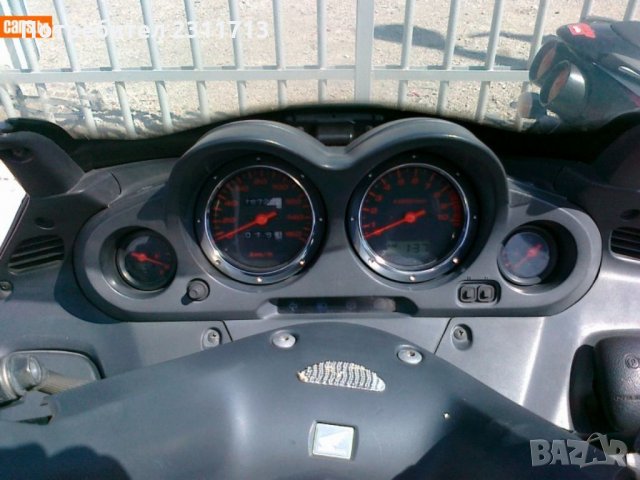 Хонда Джазз 250 2003, снимка 3 - Мотоциклети и мототехника - 33996636