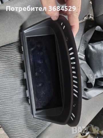 Навигация циц е90 е91 е92 , снимка 4 - Части - 40255104