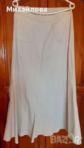 Спортна пола + подарък колан, снимка 2 - Поли - 49421141