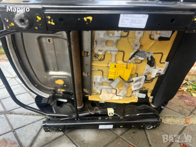 Седалки за Mini Countryman, снимка 3 - Части - 52359294