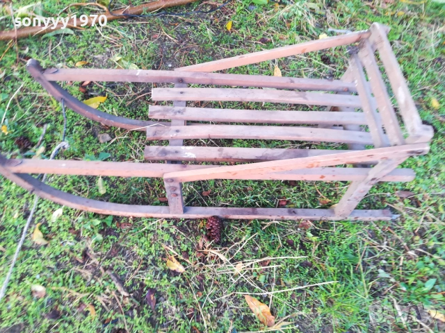 ДЪРВЕНА ШЕЙНА ОТ СОЦА-БГ РЕЛИКВА 3010251516, снимка 5 - Антикварни и старинни предмети - 52236059