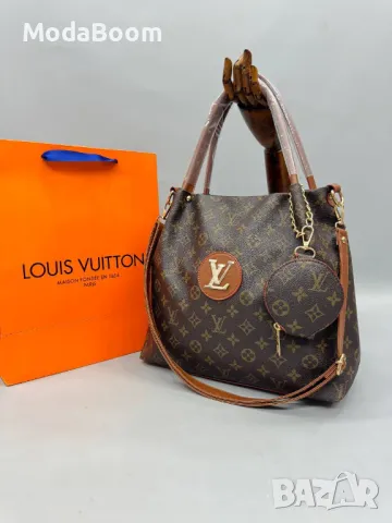 Louis Vuitton дамски чанти Различни цветове , снимка 5 - Чанти - 48874366