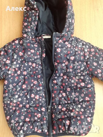 Пролетни якенца за момиченце , снимка 2 - Детски якета и елеци - 35659838