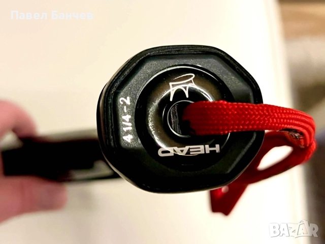 Head Coello Pro - ракета за падел, снимка 10 - Тенис - 52930572